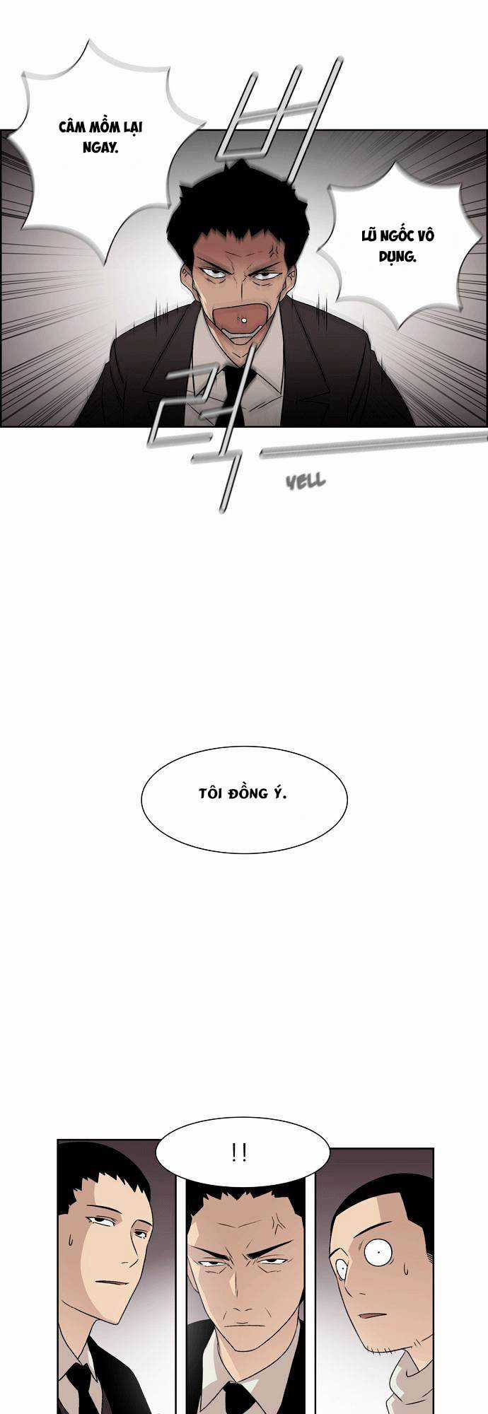 Thành Phố Ma Thuật Chapter 7 trang 33