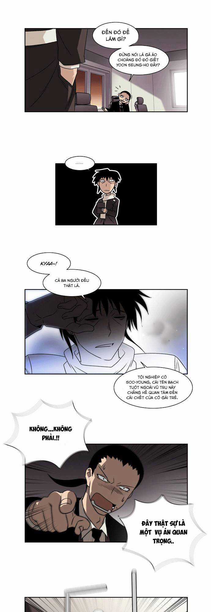 Thành Phố Ma Thuật Chapter 7 trang 37