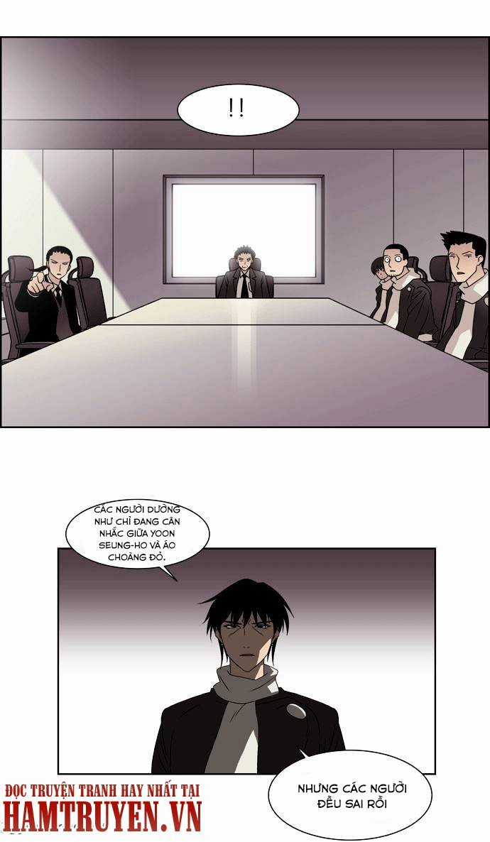 Thành Phố Ma Thuật Chapter 7 trang 39