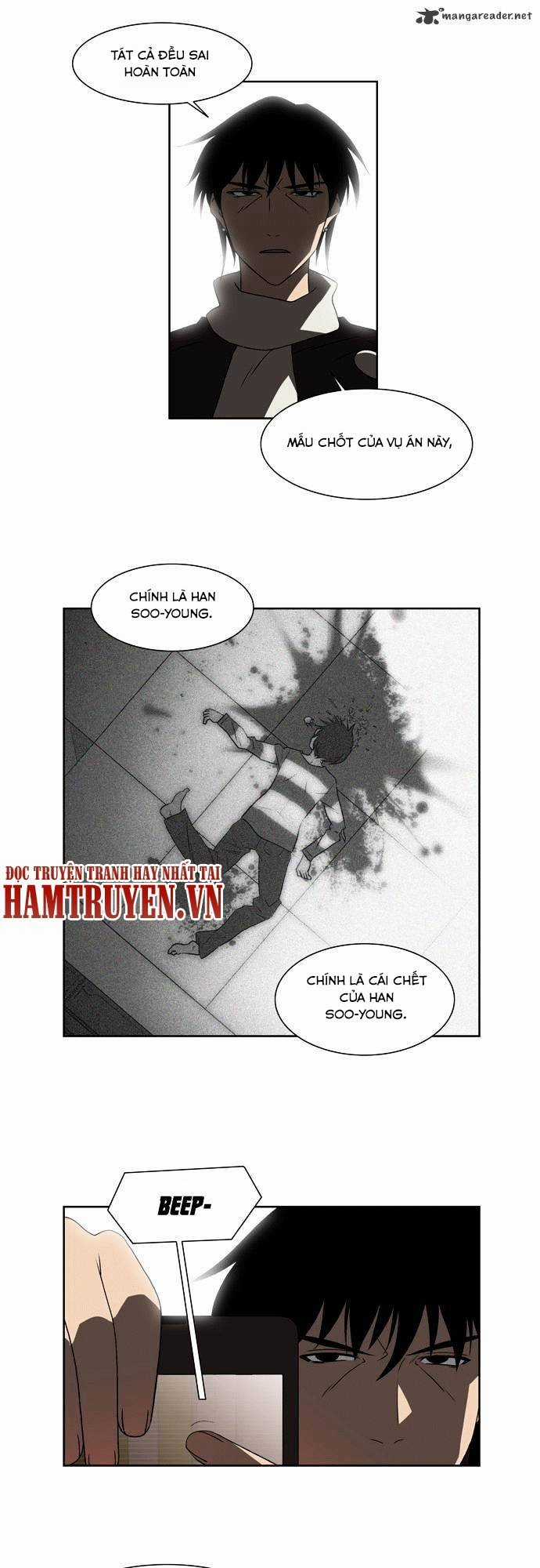 Thành Phố Ma Thuật Chapter 7 trang 40