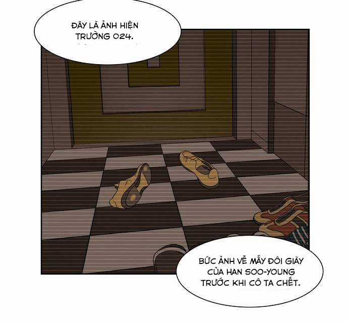 Thành Phố Ma Thuật Chapter 7 trang 41