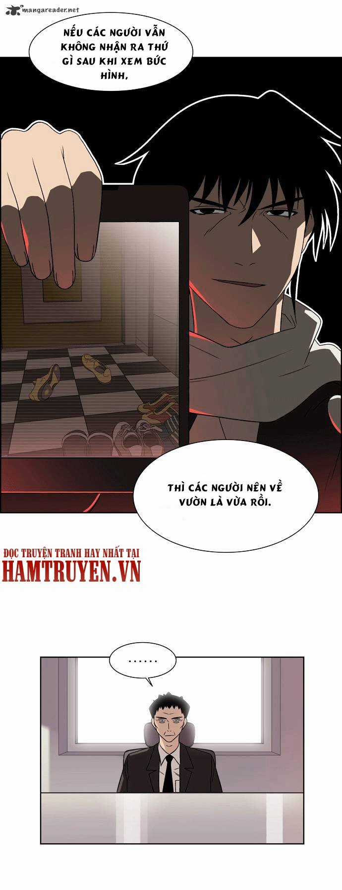 Thành Phố Ma Thuật Chapter 7 trang 42