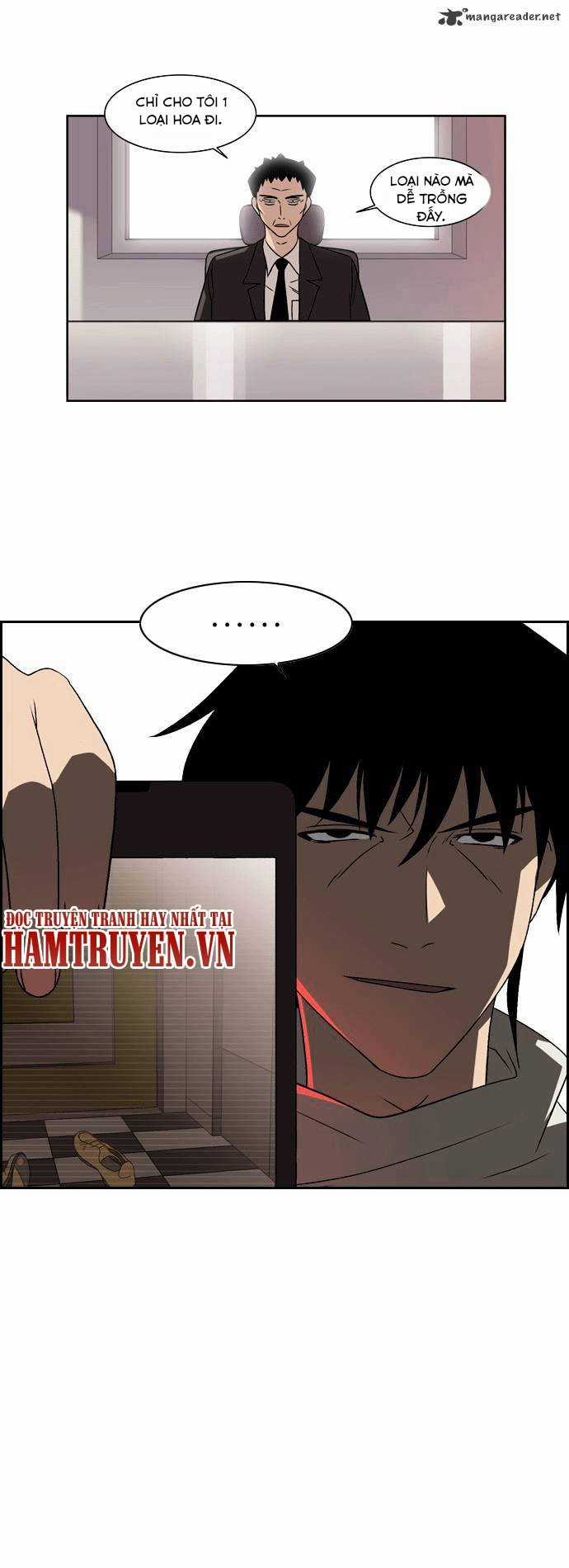 Thành Phố Ma Thuật Chapter 7 trang 43