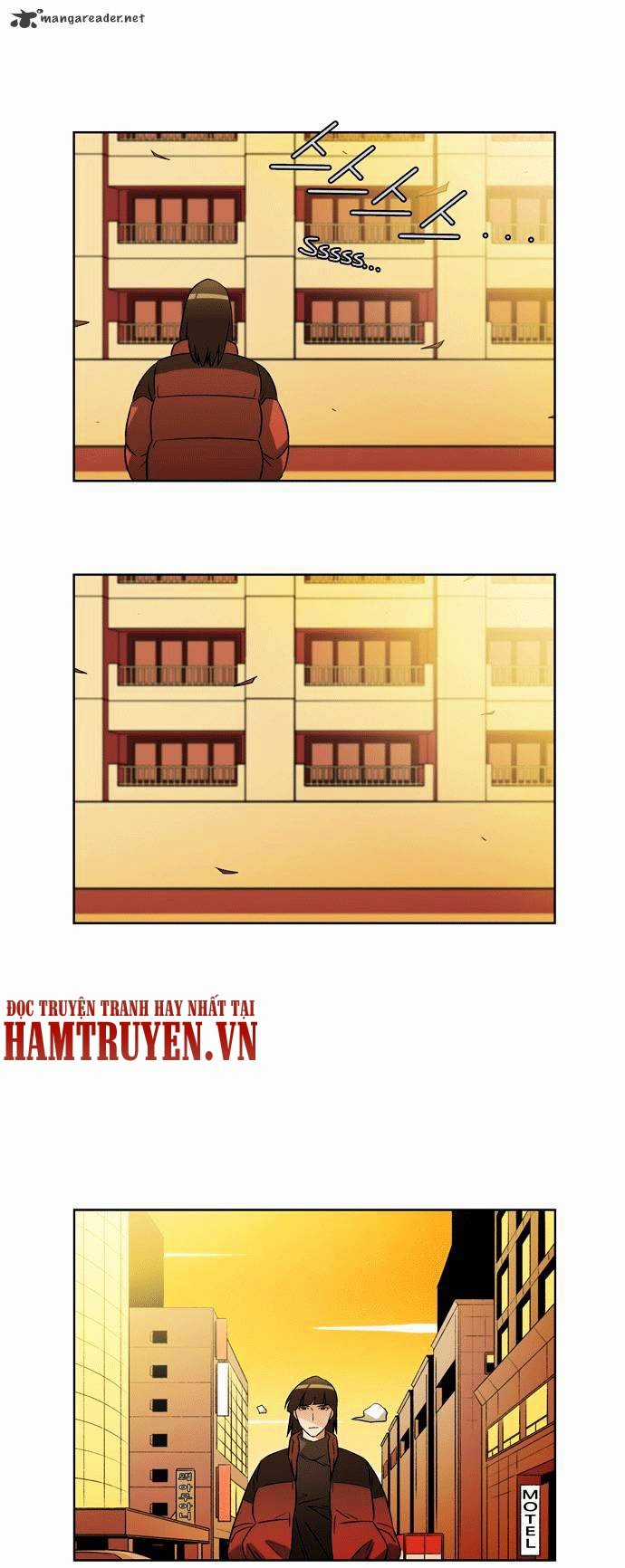 Thành Phố Ma Thuật Chapter 7 trang 5