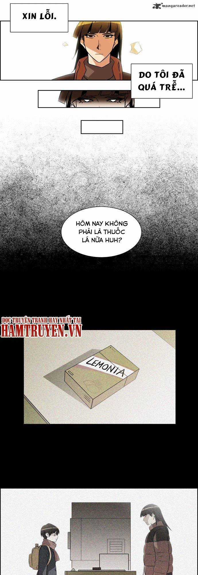 Thành Phố Ma Thuật Chapter 7 trang 6