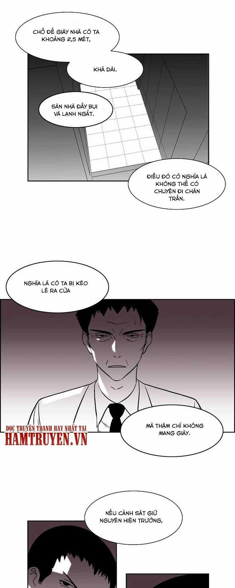 Thành Phố Ma Thuật Chapter 8 trang 12