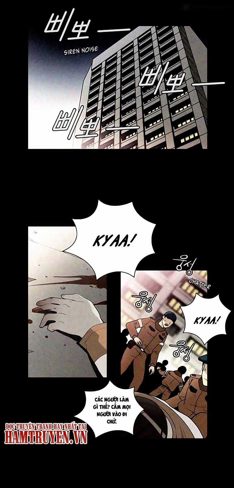 Thành Phố Ma Thuật Chapter 8 trang 16