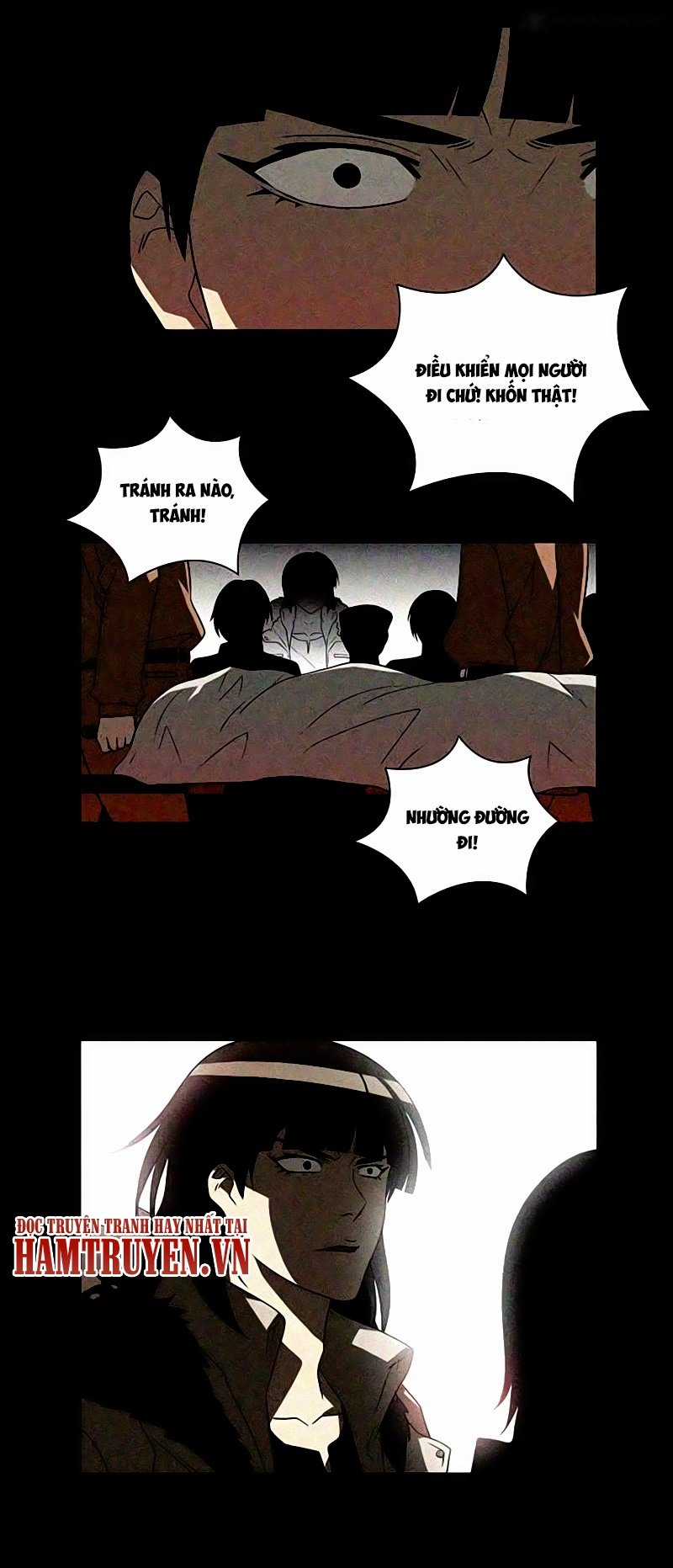 Thành Phố Ma Thuật Chapter 8 trang 18