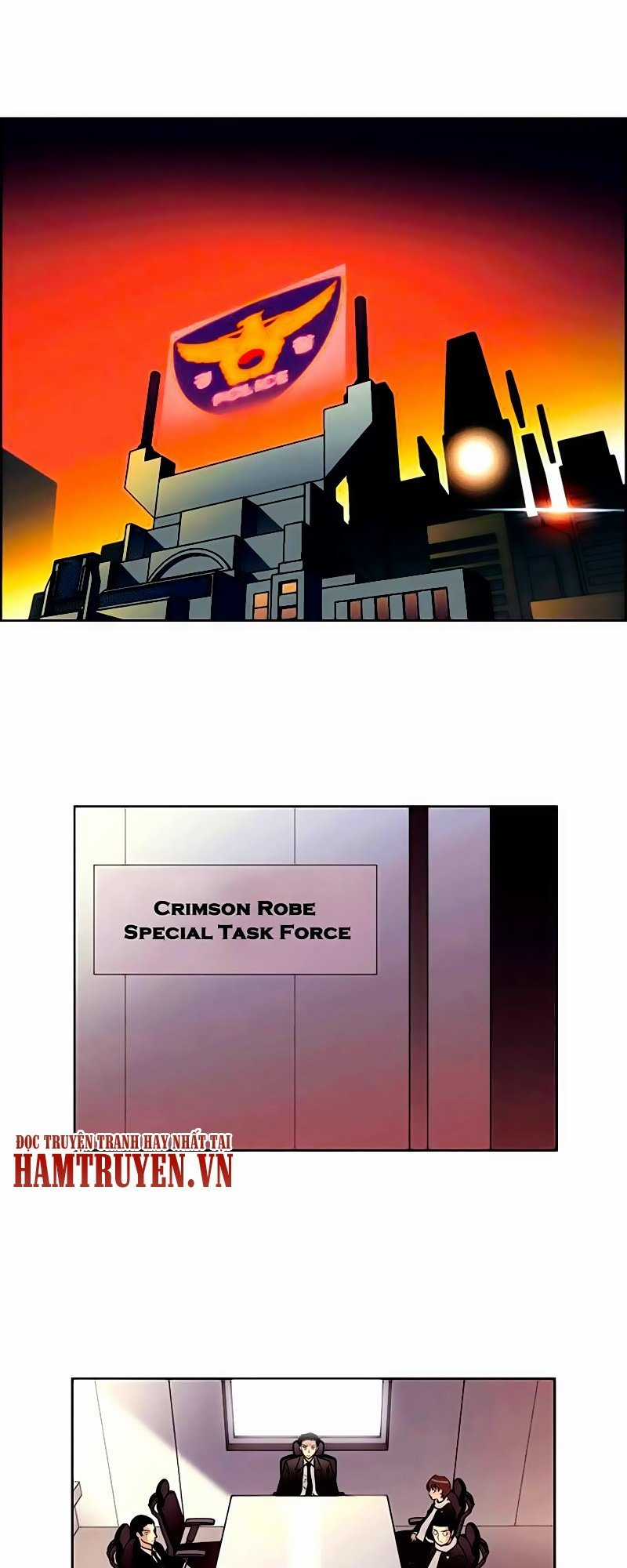 Thành Phố Ma Thuật Chapter 8 trang 2