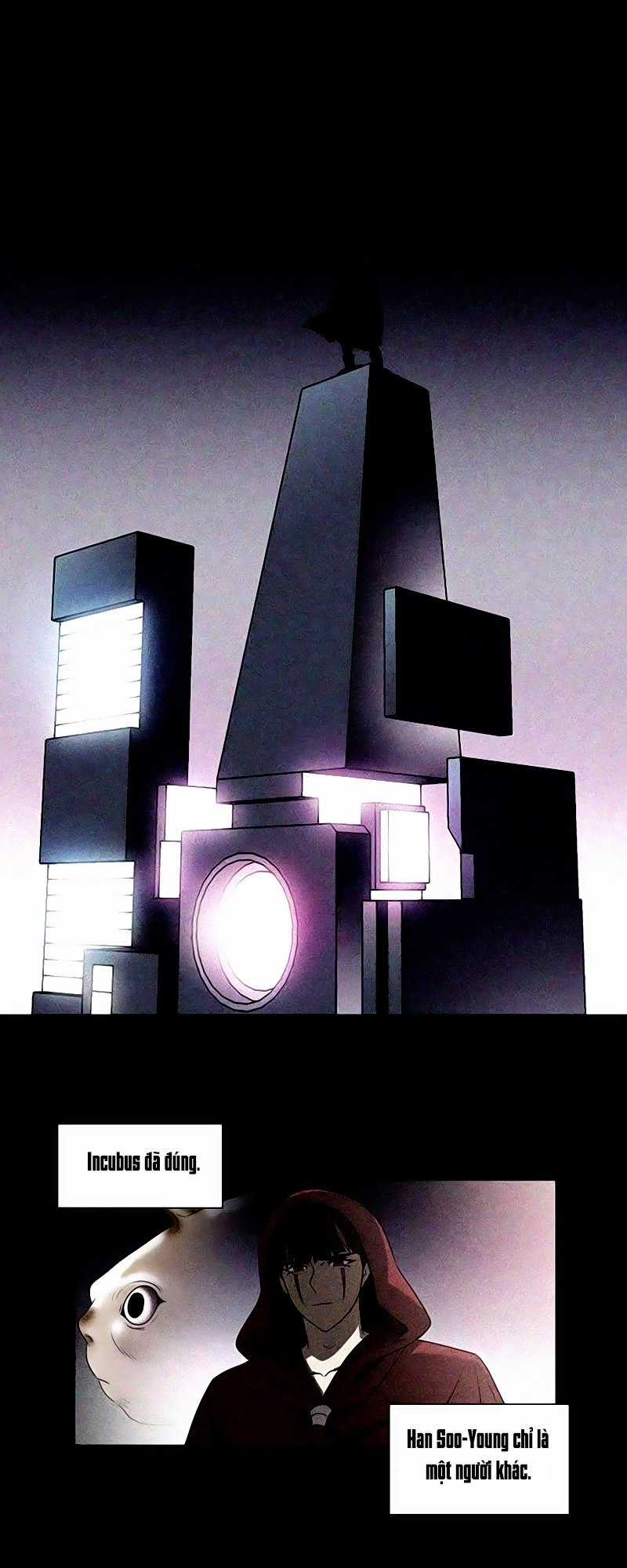 Thành Phố Ma Thuật Chapter 8 trang 28