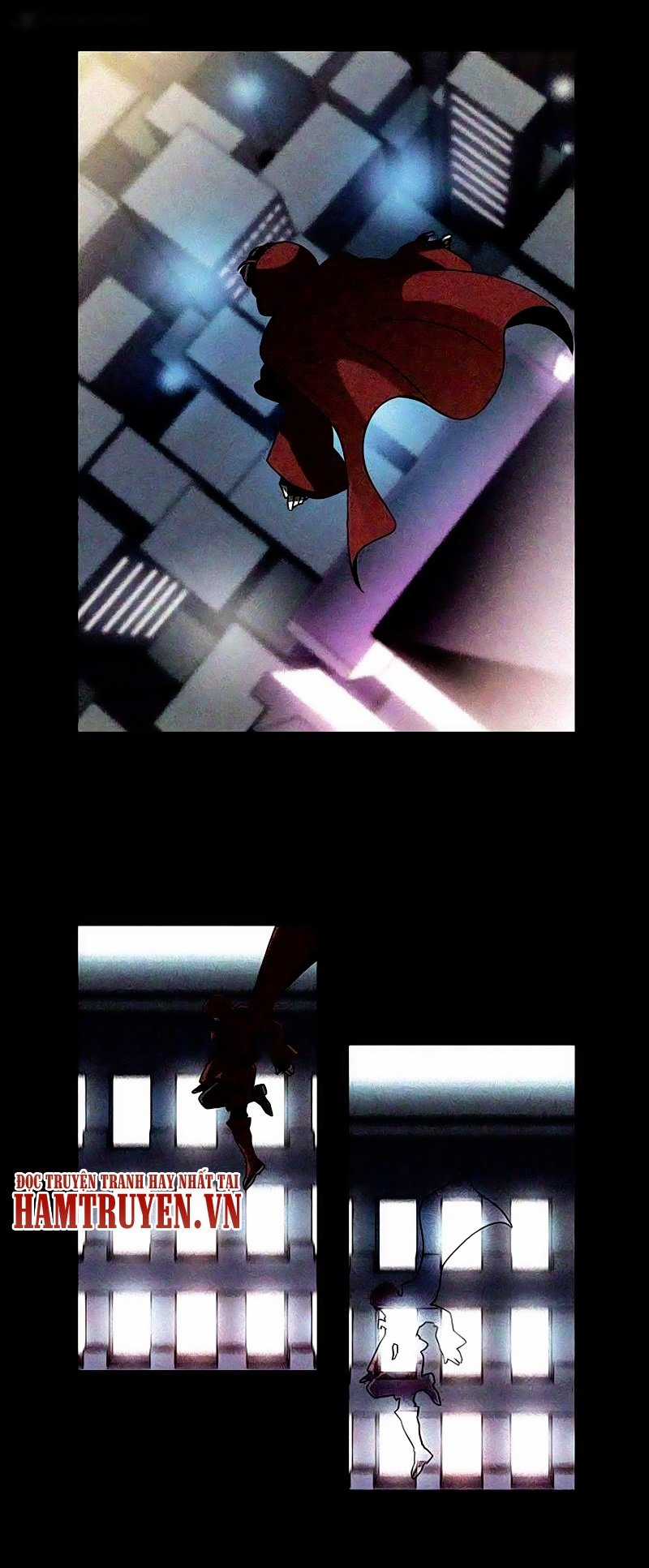 Thành Phố Ma Thuật Chapter 8 trang 30