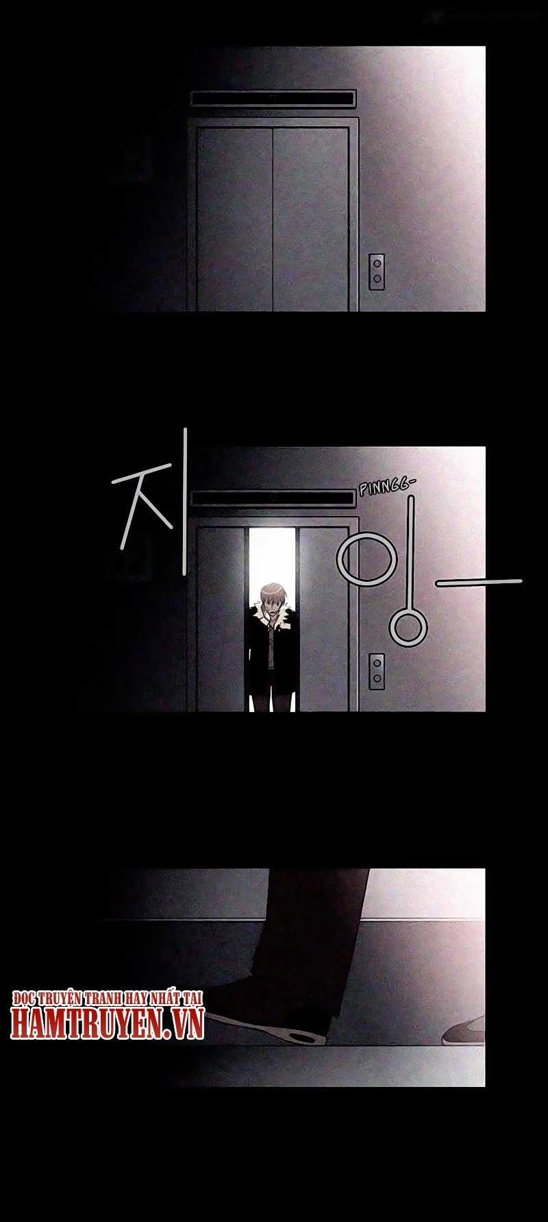 Thành Phố Ma Thuật Chapter 8 trang 33