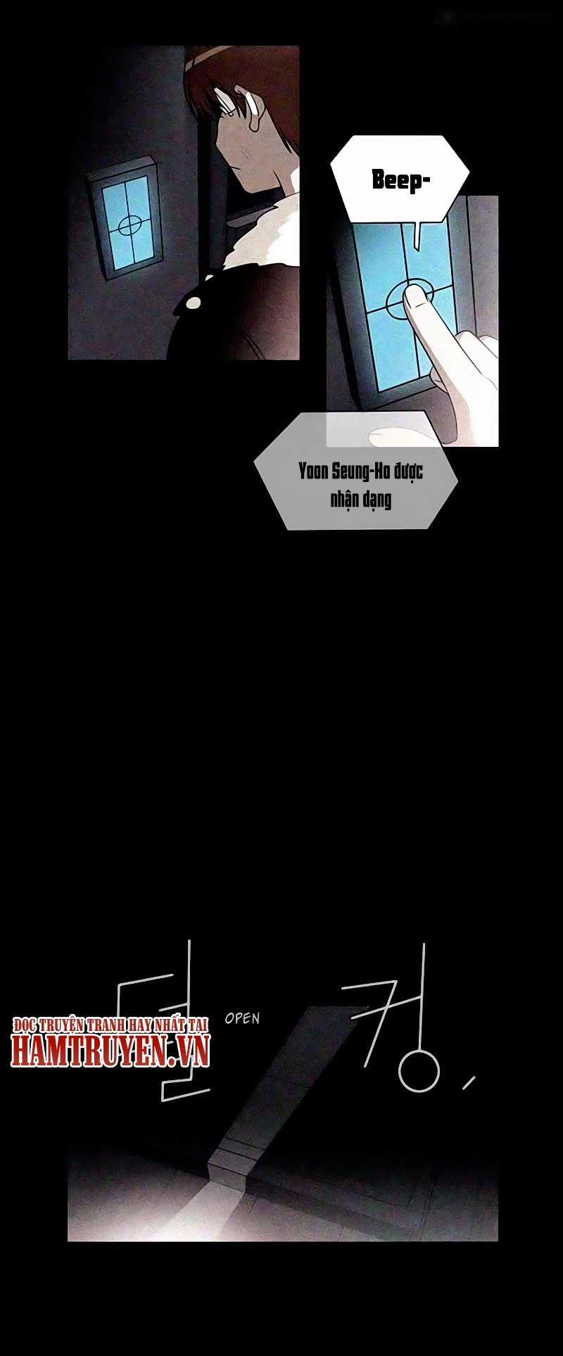 Thành Phố Ma Thuật Chapter 8 trang 34