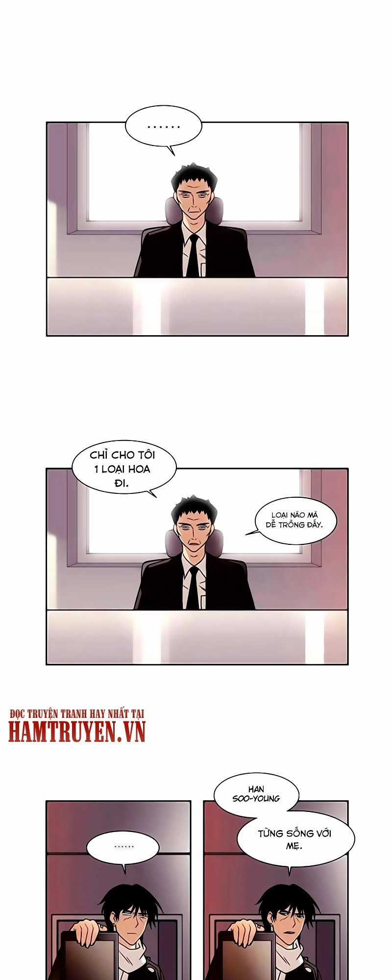 Thành Phố Ma Thuật Chapter 8 trang 4