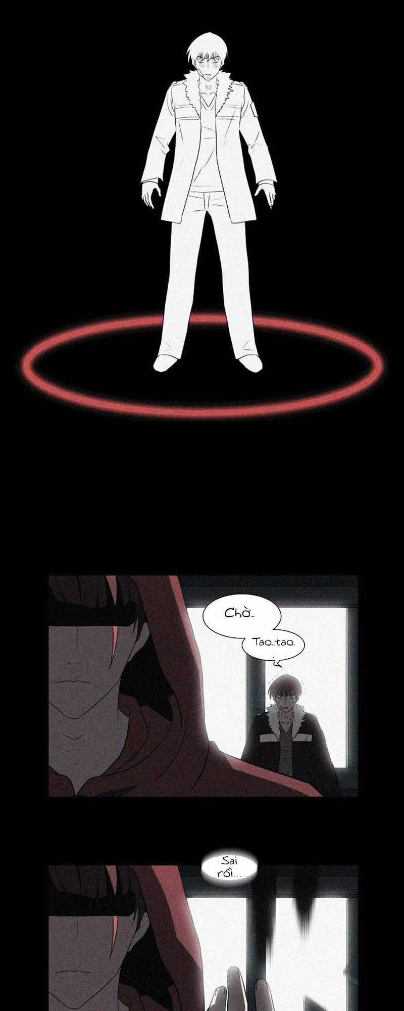 Thành Phố Ma Thuật Chapter 8 trang 53