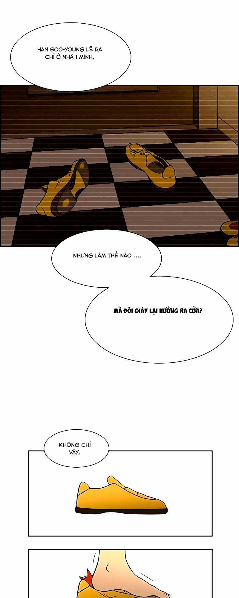 Thành Phố Ma Thuật Chapter 8 trang 9