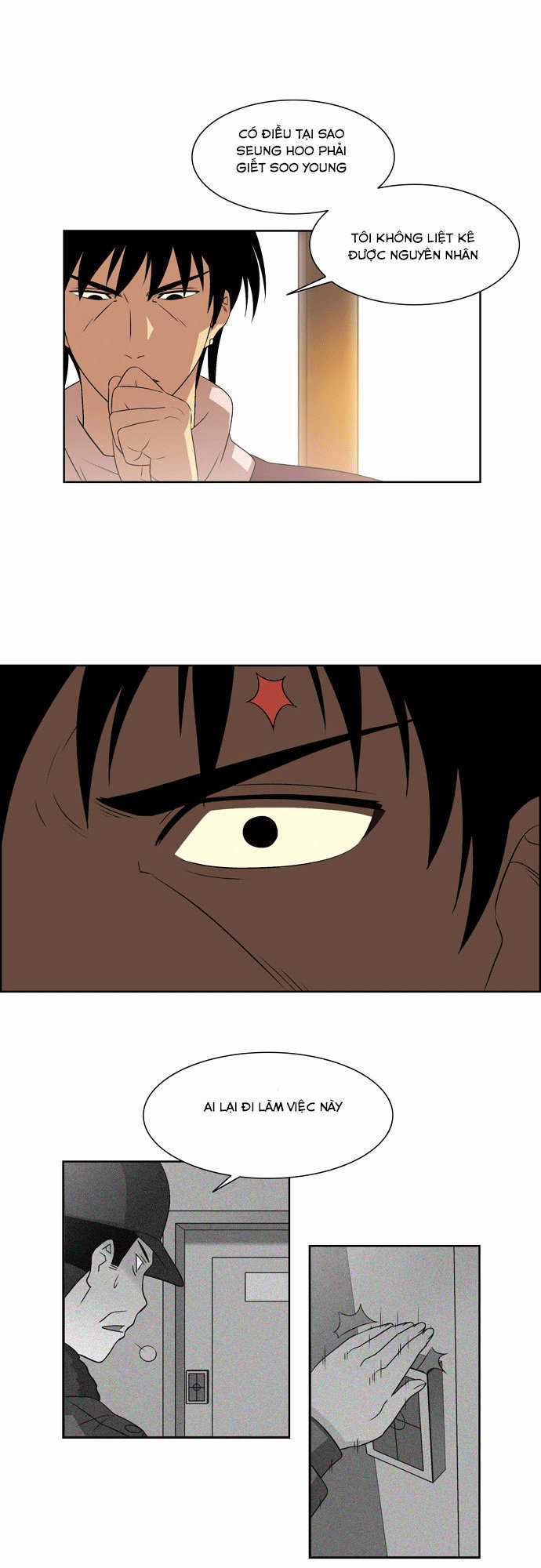 Thành Phố Ma Thuật Chapter 9 trang 11