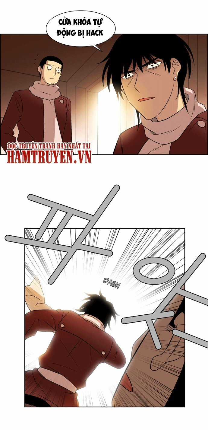 Thành Phố Ma Thuật Chapter 9 trang 14