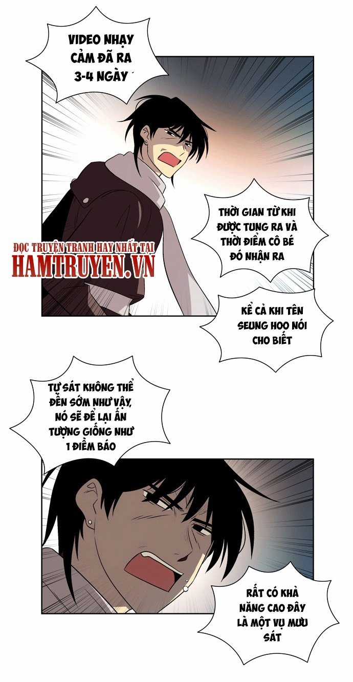 Thành Phố Ma Thuật Chapter 9 trang 16