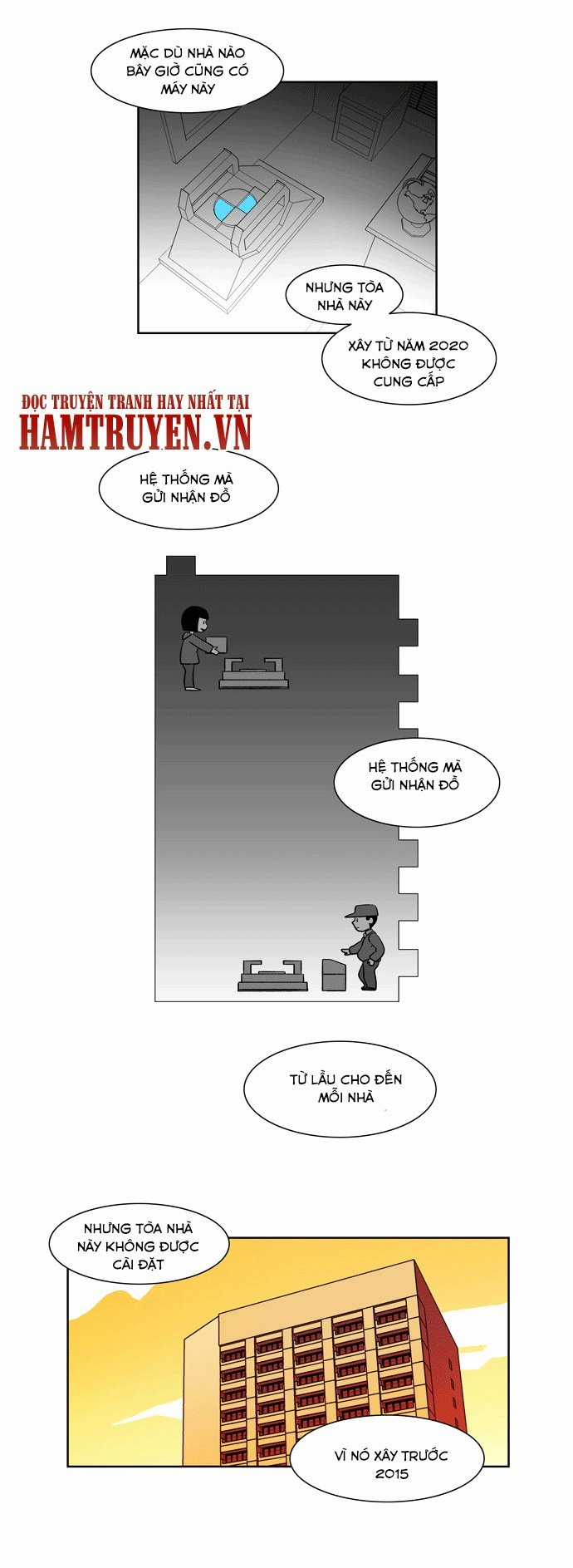 Thành Phố Ma Thuật Chapter 9 trang 26