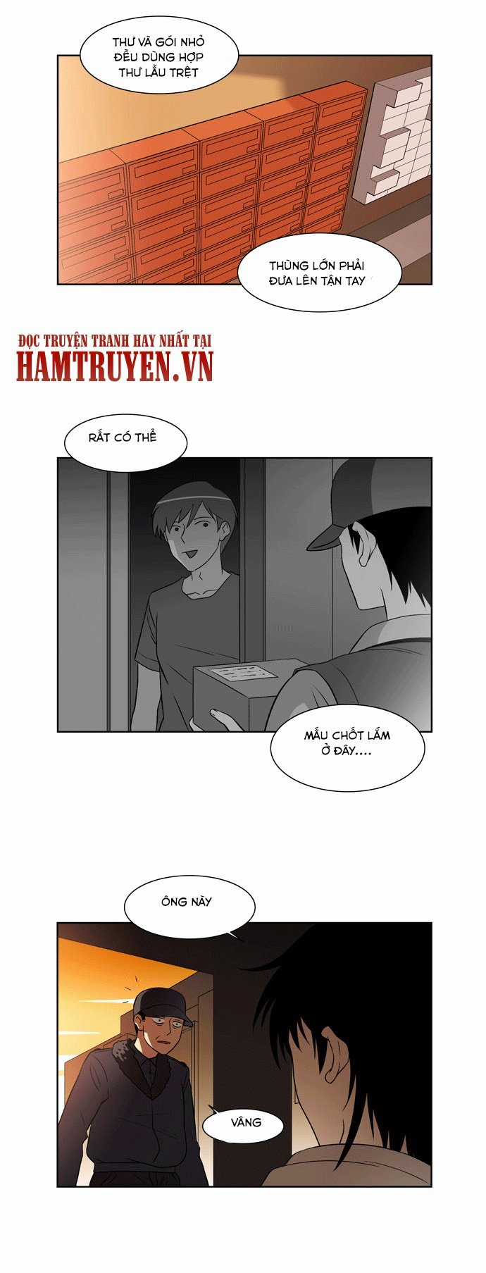 Thành Phố Ma Thuật Chapter 9 trang 27