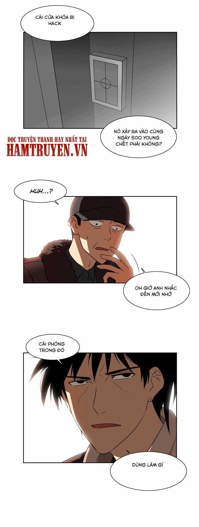 Thành Phố Ma Thuật Chapter 9 trang 28