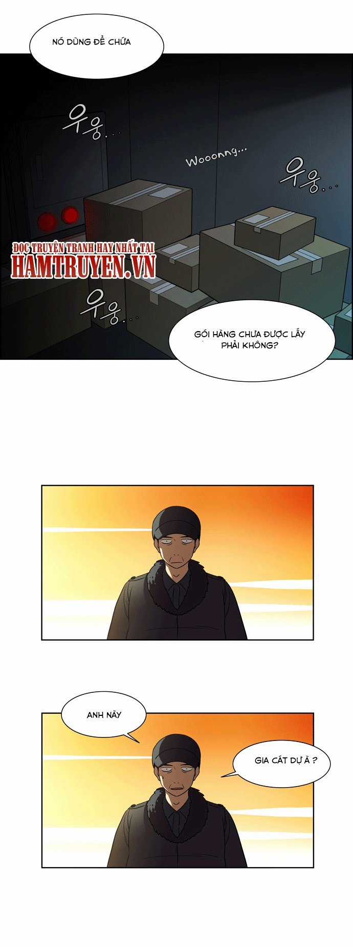 Thành Phố Ma Thuật Chapter 9 trang 30