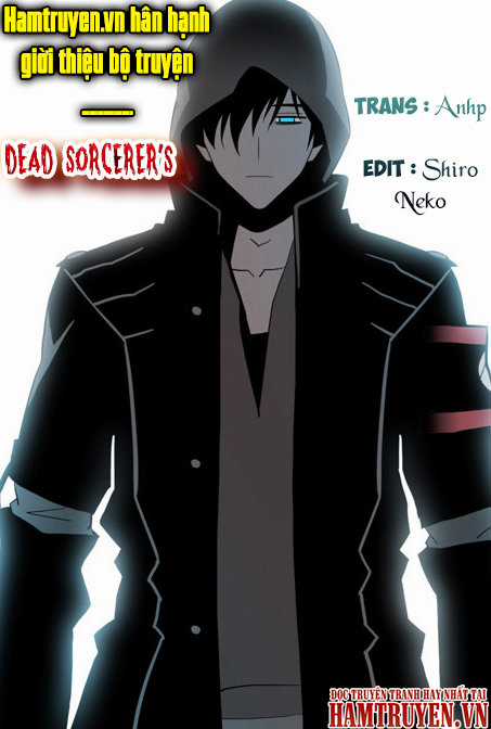 Thành Phố Ma Thuật Chapter 9 trang 38