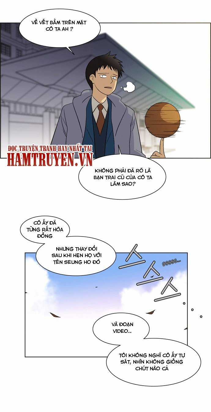 Thành Phố Ma Thuật Chapter 9 trang 5