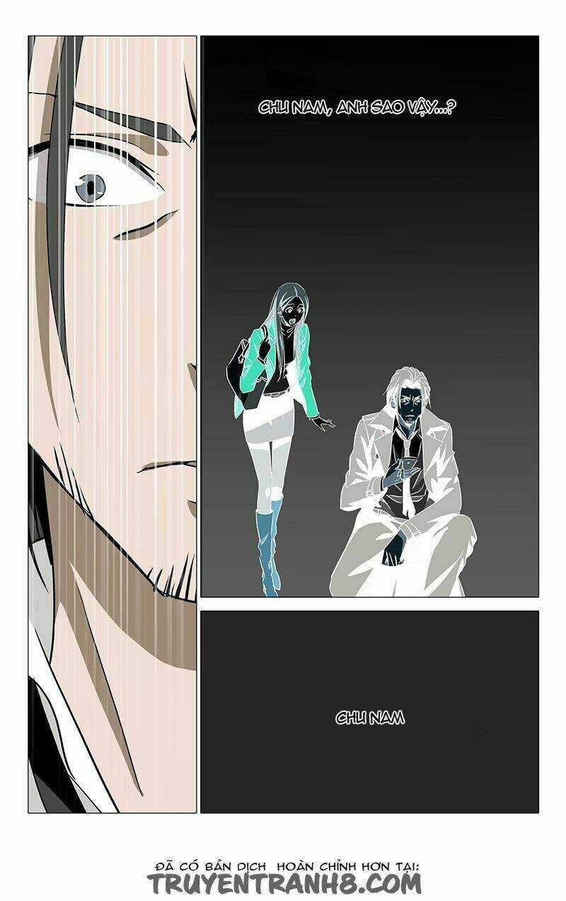 Thành Phố Quỷ Dị - The Lost City Chapter 1 trang 14