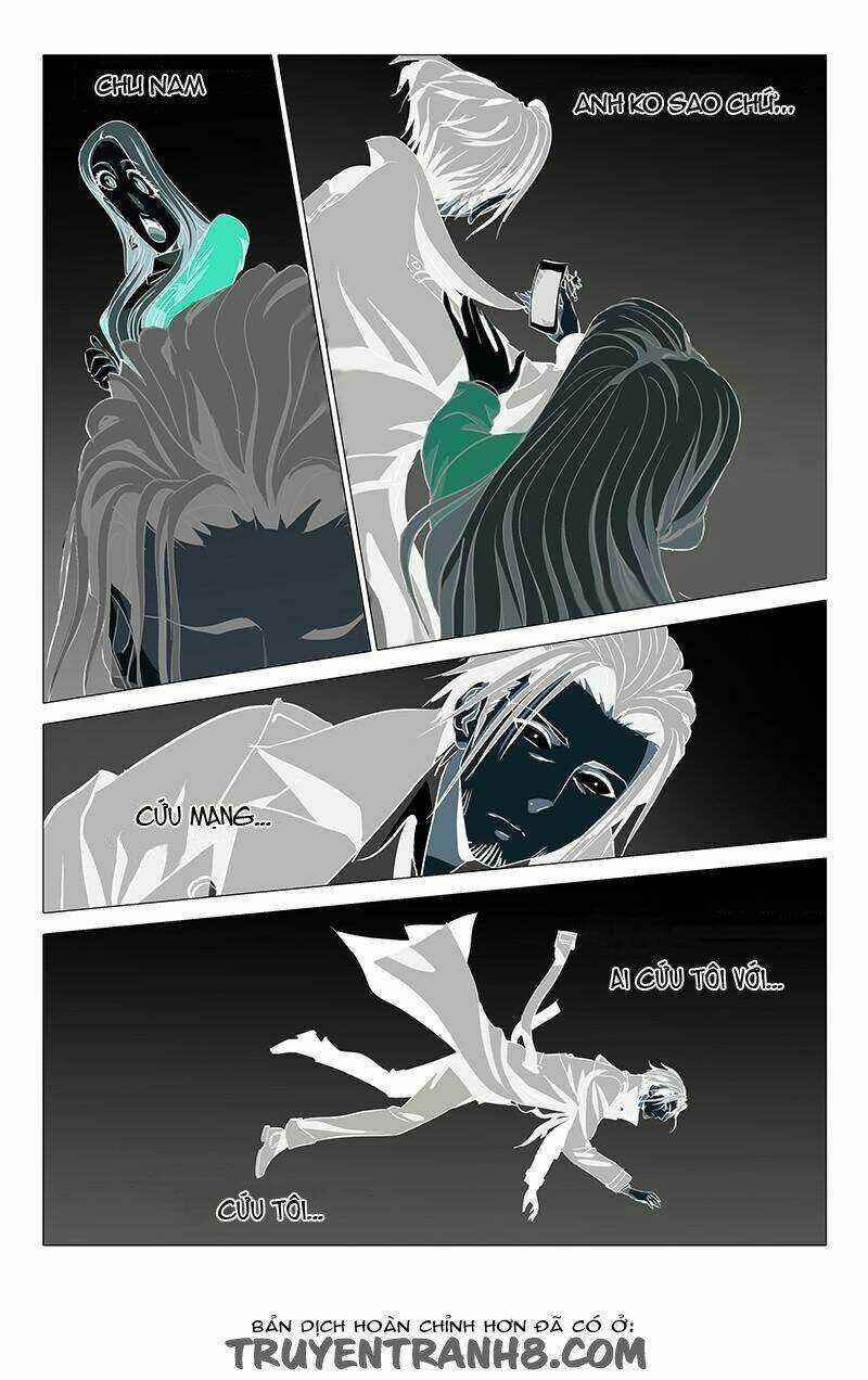 Thành Phố Quỷ Dị - The Lost City Chapter 1 trang 15