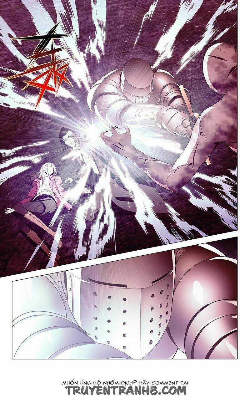 Thành Phố Quỷ Dị - The Lost City Chapter 10 trang 2