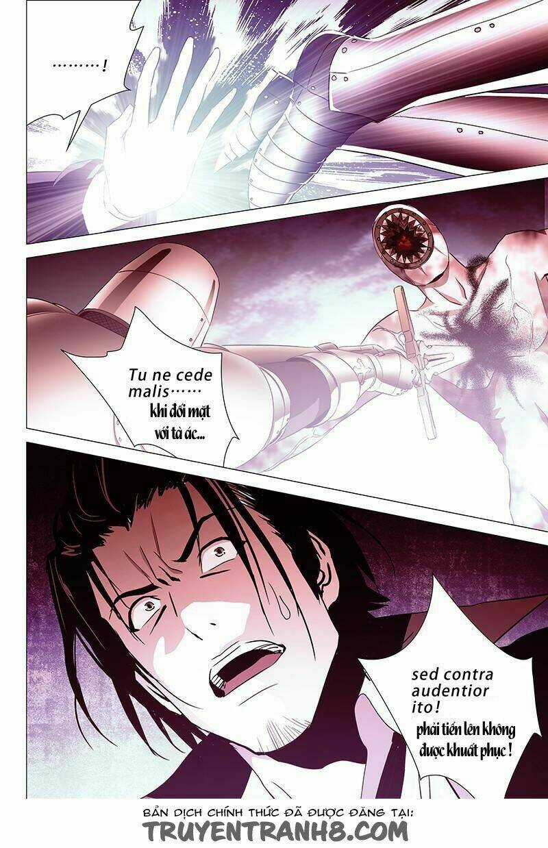 Thành Phố Quỷ Dị - The Lost City Chapter 10 trang 3