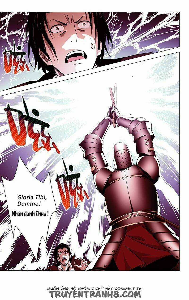 Thành Phố Quỷ Dị - The Lost City Chapter 10 trang 6