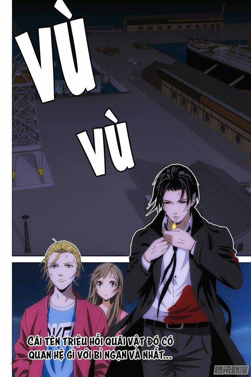 Thành Phố Quỷ Dị - The Lost City Chapter 100 trang 14