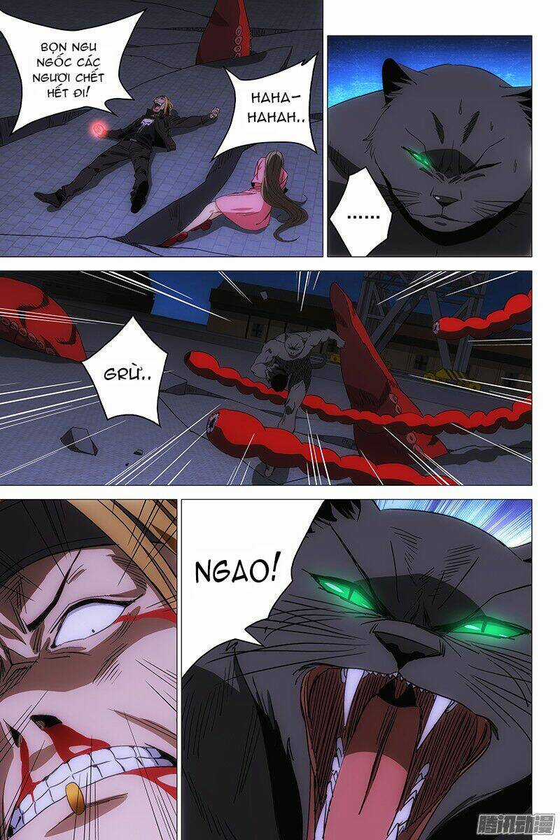 Thành Phố Quỷ Dị - The Lost City Chapter 100 trang 3