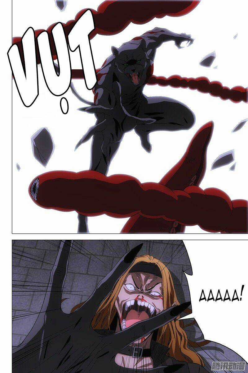 Thành Phố Quỷ Dị - The Lost City Chapter 100 trang 4