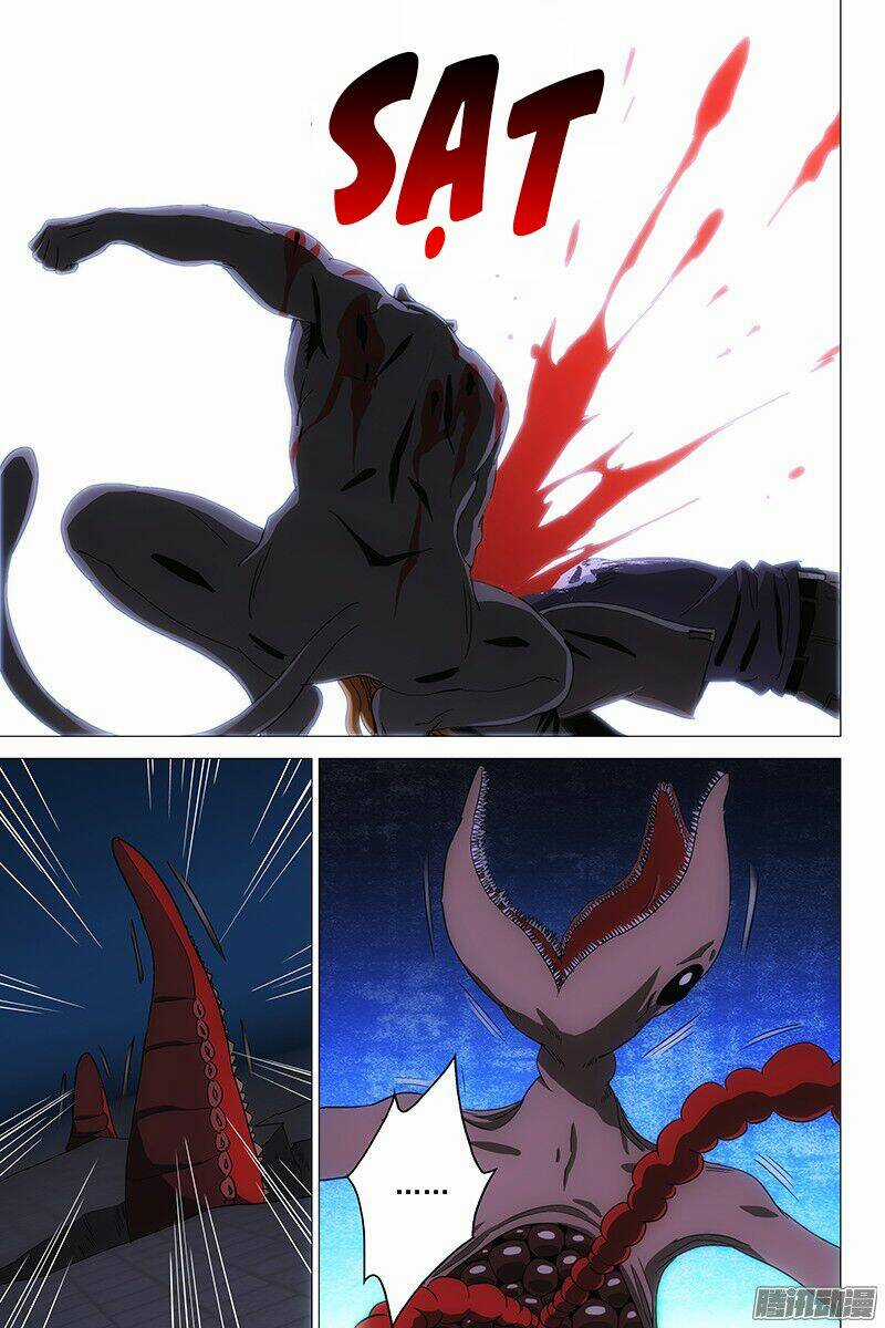 Thành Phố Quỷ Dị - The Lost City Chapter 100 trang 5