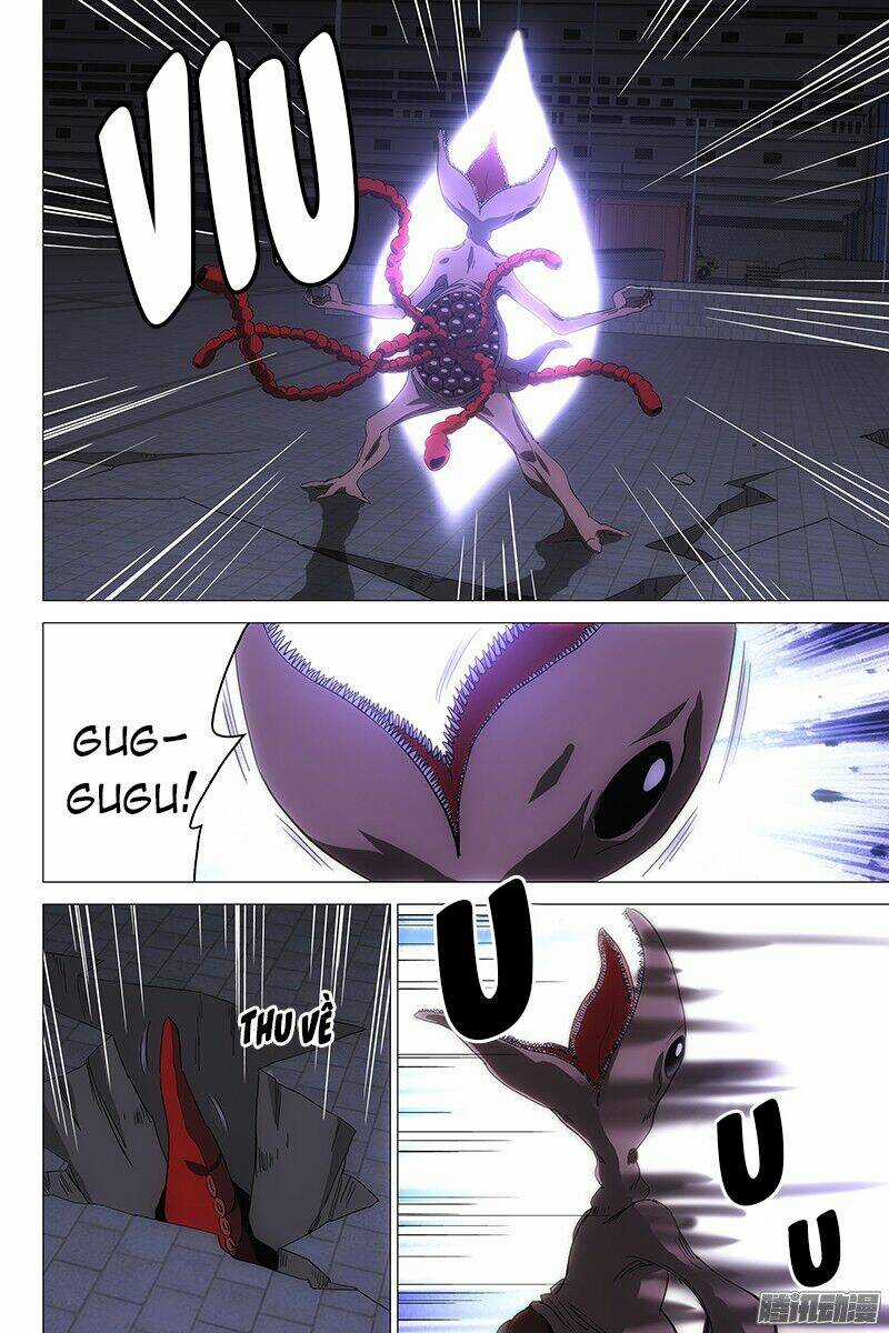 Thành Phố Quỷ Dị - The Lost City Chapter 100 trang 6