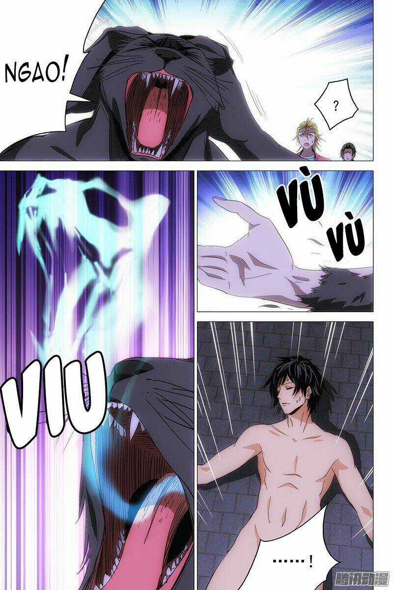 Thành Phố Quỷ Dị - The Lost City Chapter 100 trang 9