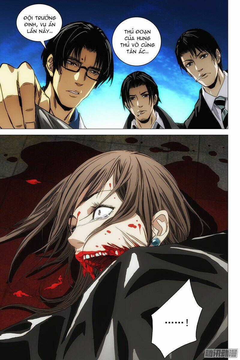 Thành Phố Quỷ Dị - The Lost City Chapter 101 trang 11