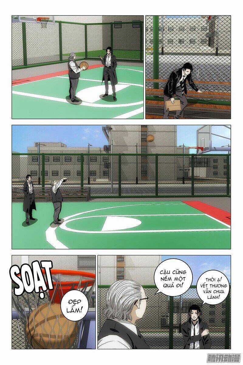 Thành Phố Quỷ Dị - The Lost City Chapter 101 trang 2