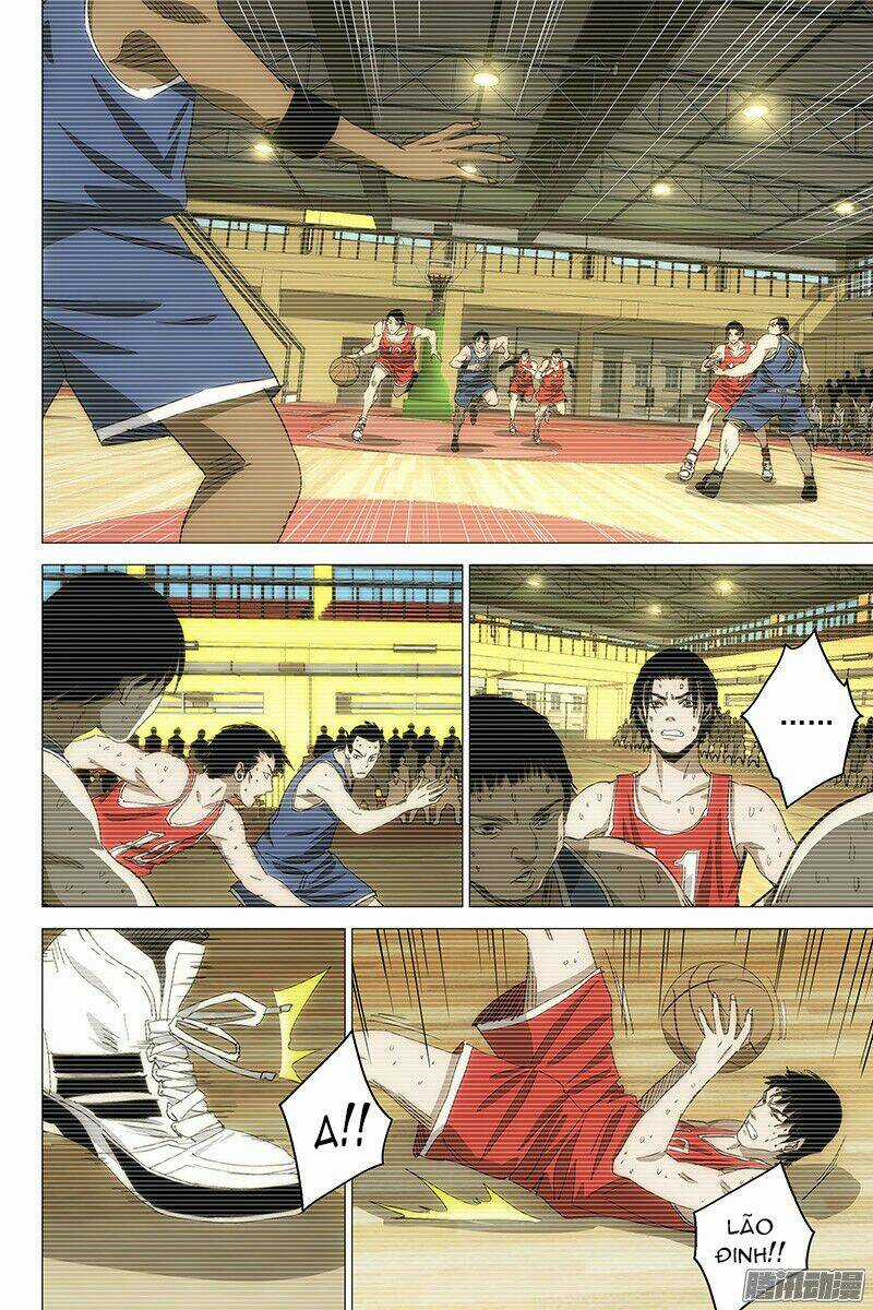 Thành Phố Quỷ Dị - The Lost City Chapter 101 trang 4