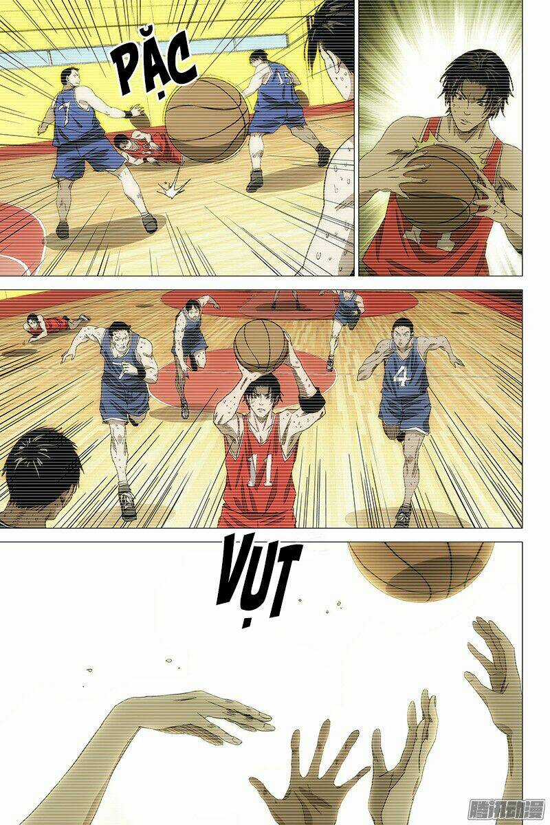 Thành Phố Quỷ Dị - The Lost City Chapter 101 trang 5