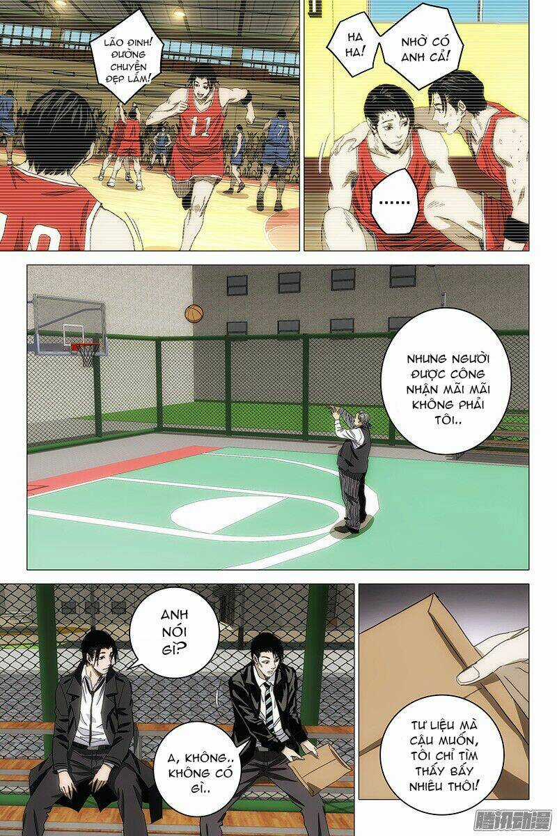 Thành Phố Quỷ Dị - The Lost City Chapter 101 trang 7