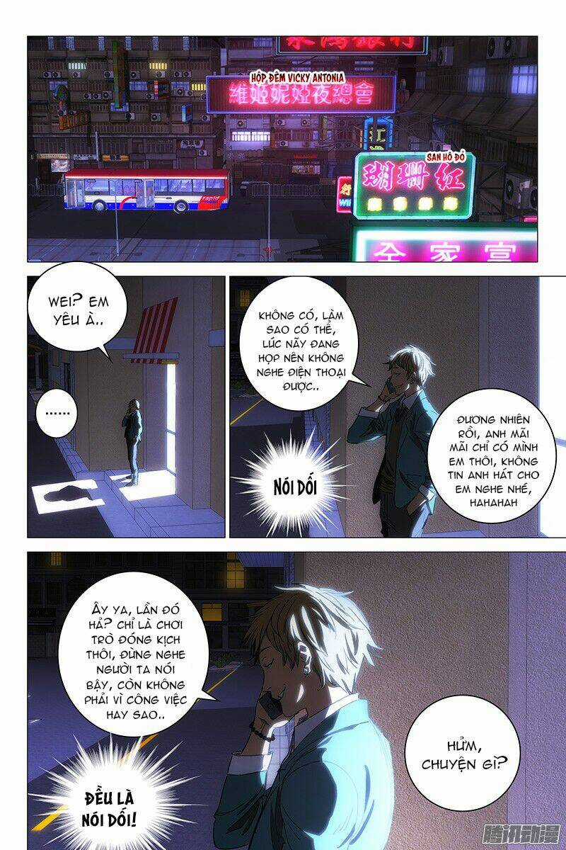 Thành Phố Quỷ Dị - The Lost City Chapter 102 trang 2