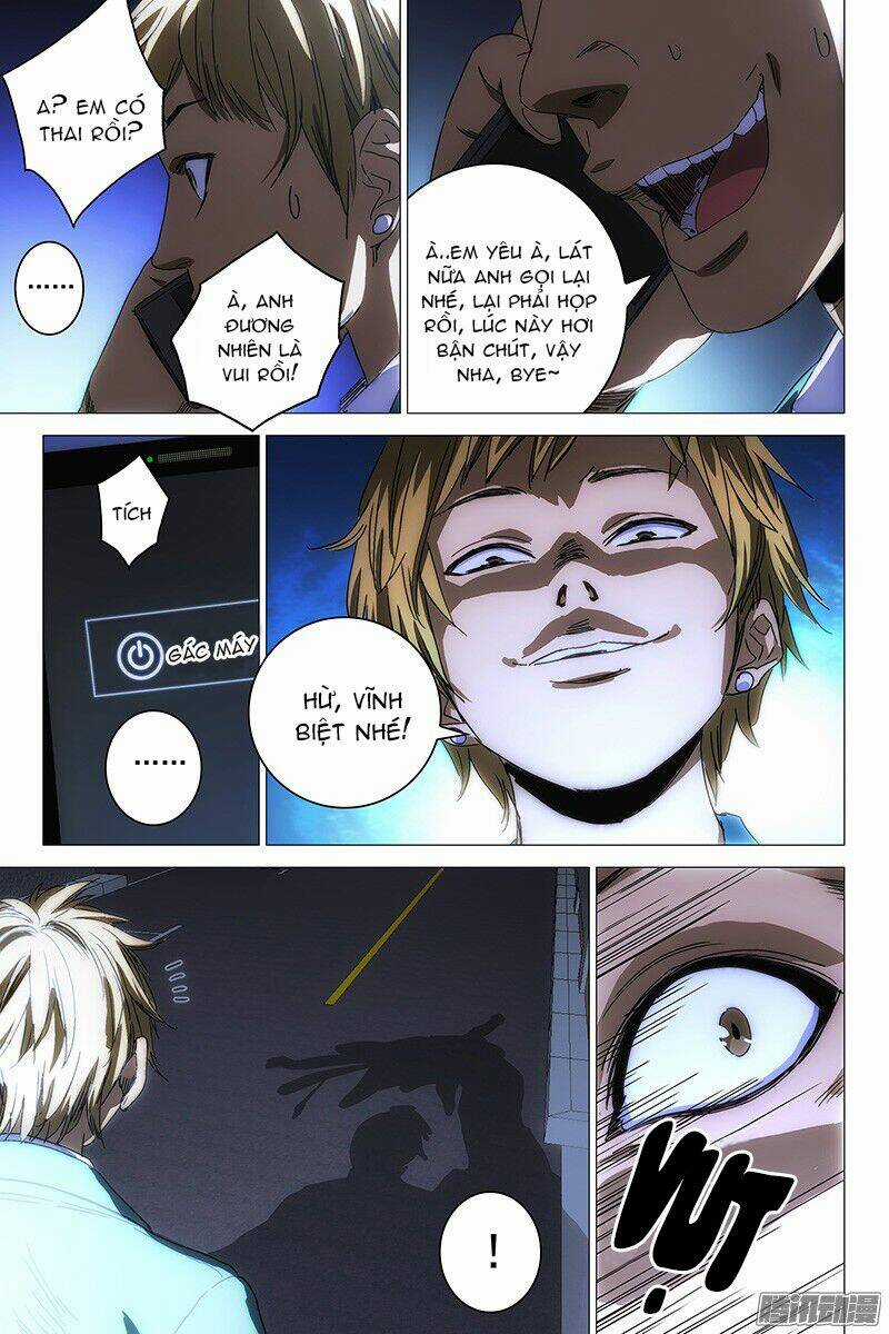 Thành Phố Quỷ Dị - The Lost City Chapter 102 trang 3