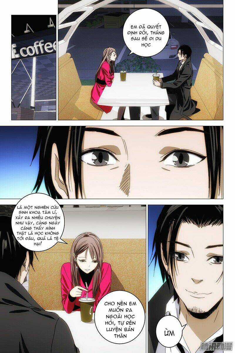 Thành Phố Quỷ Dị - The Lost City Chapter 102 trang 9