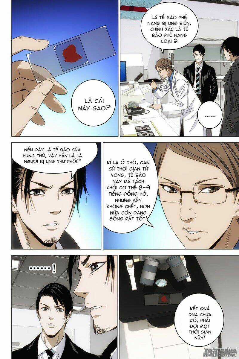 Thành Phố Quỷ Dị - The Lost City Chapter 103 trang 5