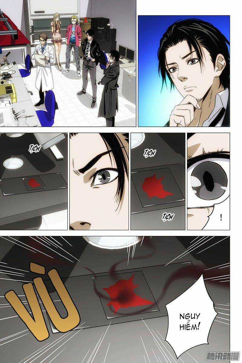 Thành Phố Quỷ Dị - The Lost City Chapter 103 trang 6